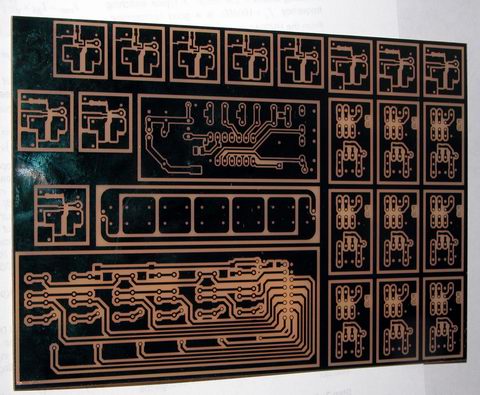 photolithography inkjet pcb