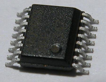 dallas-maxim five channel temperature probe max1668 i2c smbus microcontroller