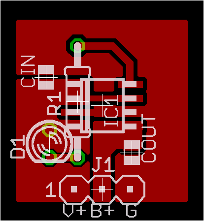 max1811 usb lithium ion charger pcb